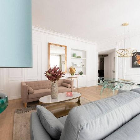 Beaubois Apartment ปารีส ภายนอก รูปภาพ