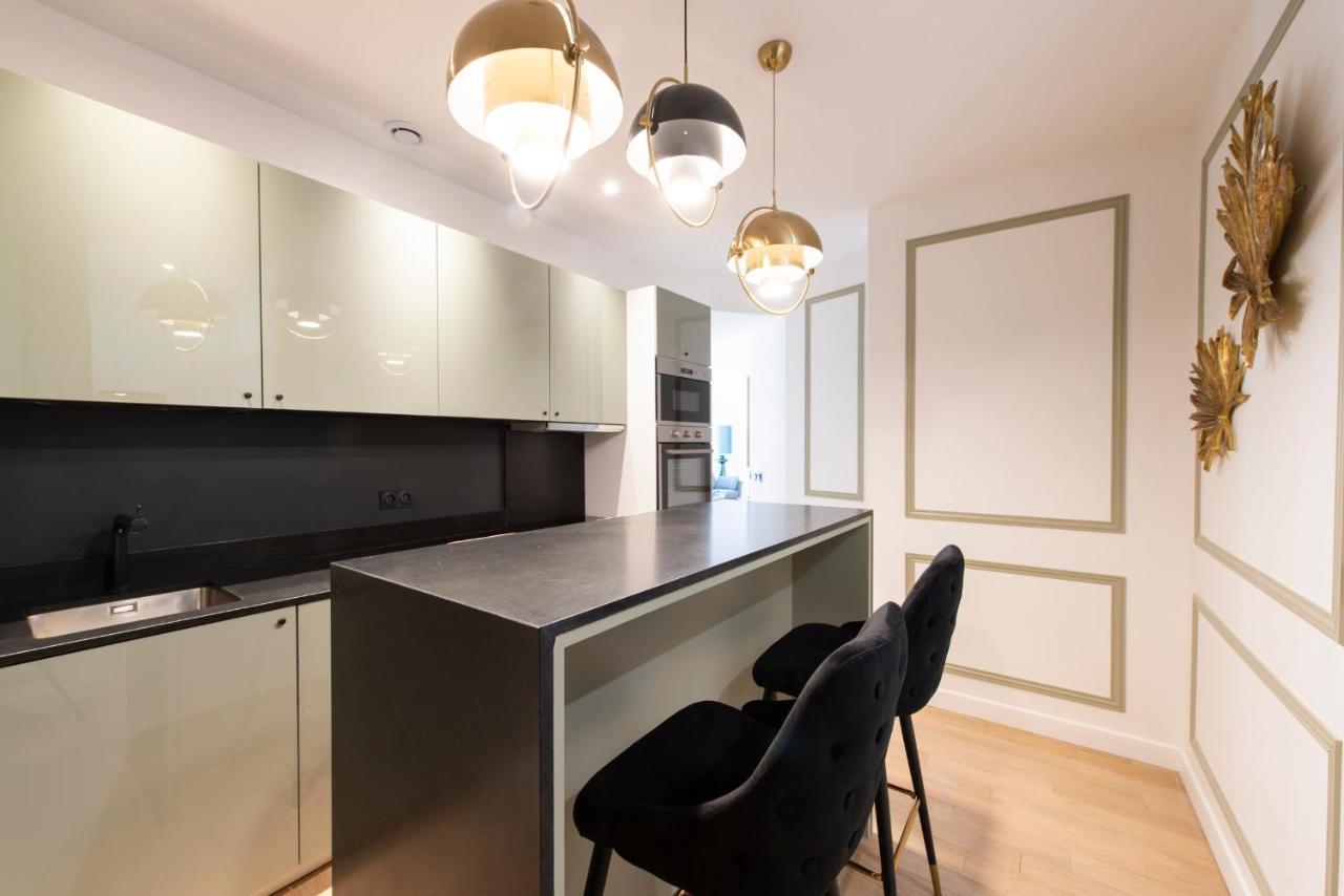 Beaubois Apartment ปารีส ภายนอก รูปภาพ