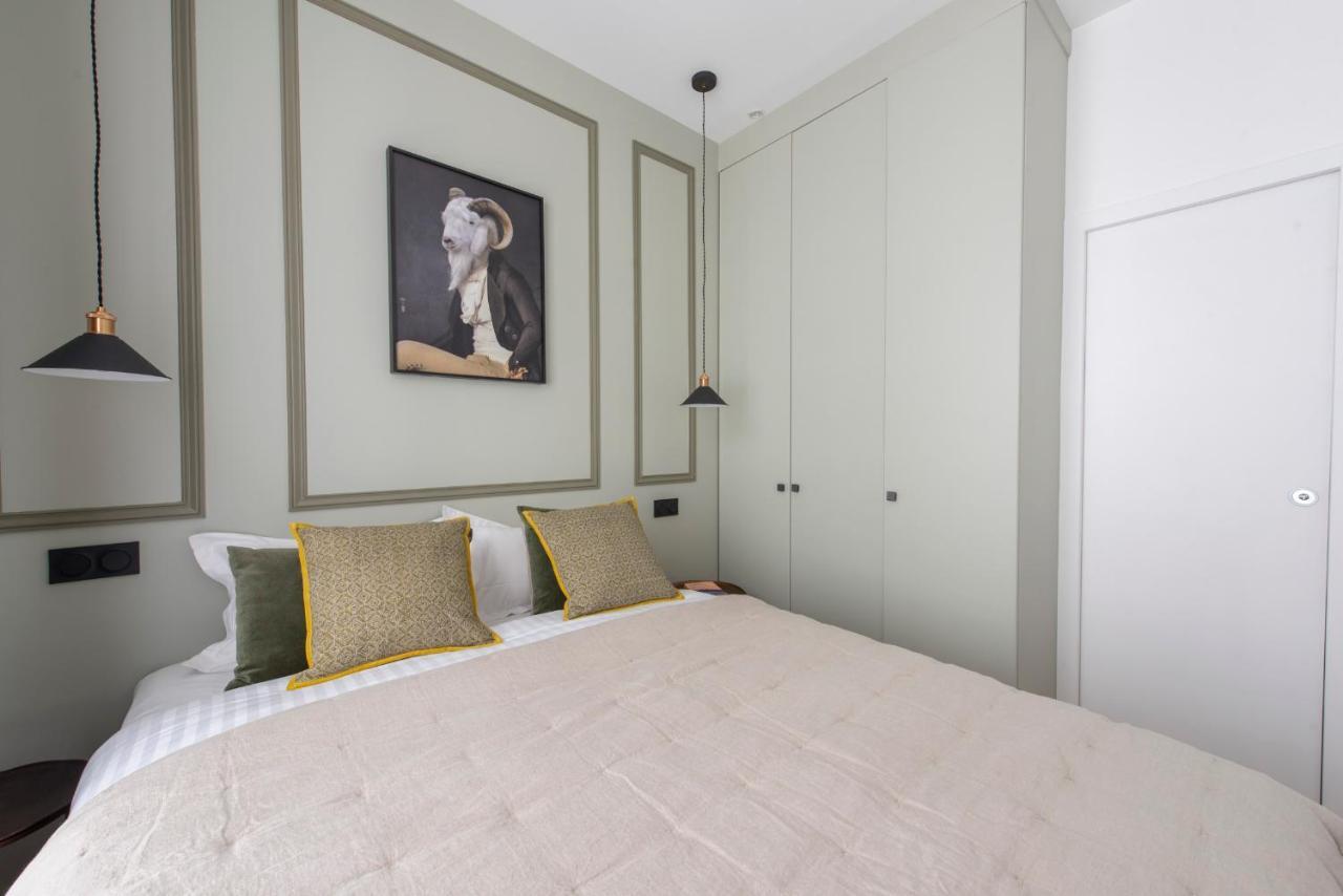 Beaubois Apartment ปารีส ภายนอก รูปภาพ