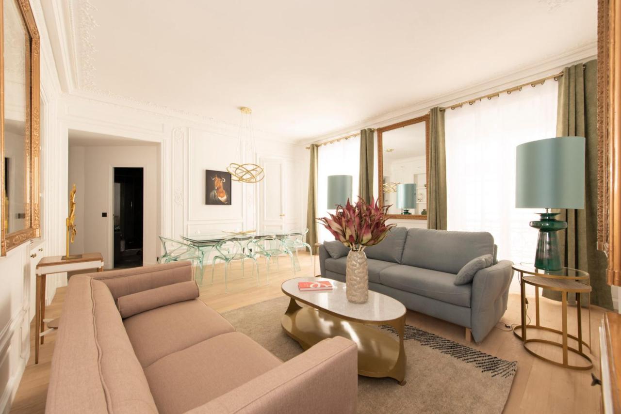 Beaubois Apartment ปารีส ภายนอก รูปภาพ