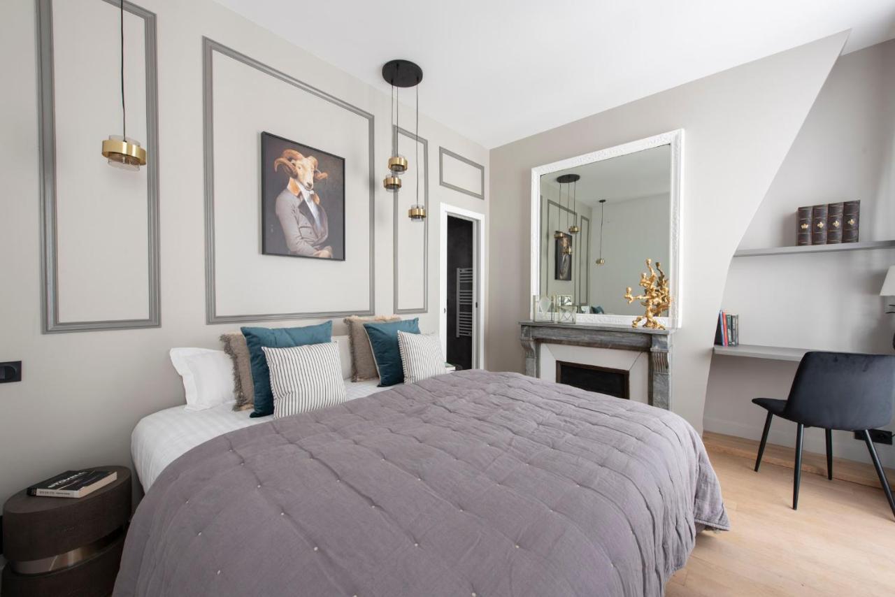 Beaubois Apartment ปารีส ภายนอก รูปภาพ