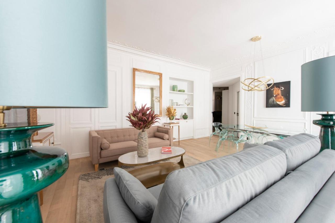 Beaubois Apartment ปารีส ภายนอก รูปภาพ