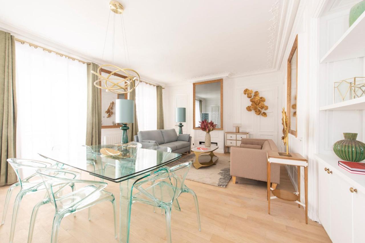 Beaubois Apartment ปารีส ภายนอก รูปภาพ