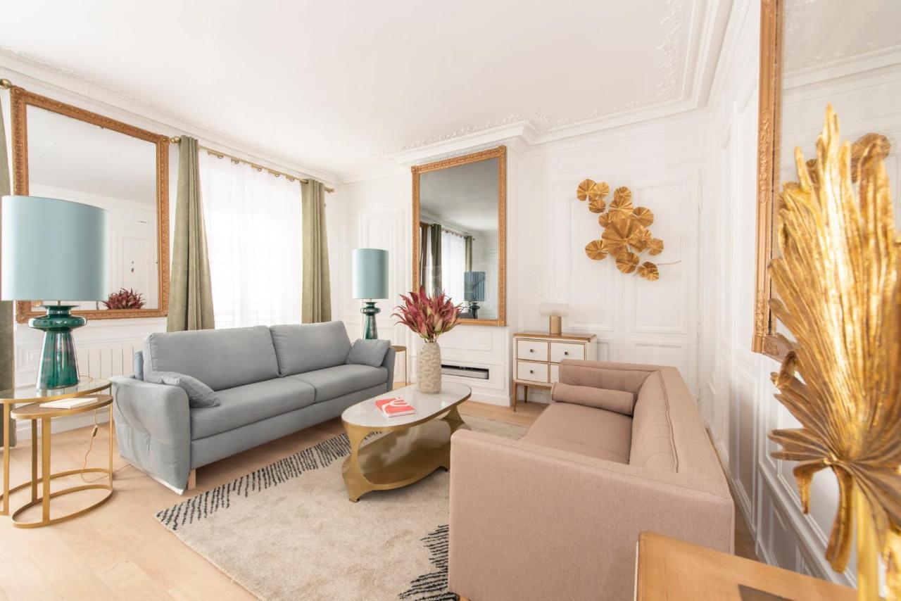 Beaubois Apartment ปารีส ภายนอก รูปภาพ