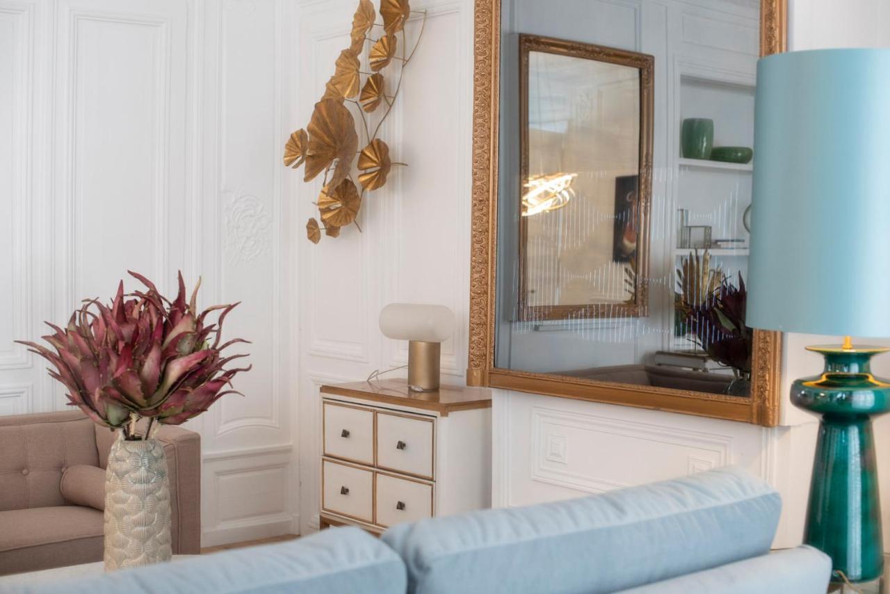 Beaubois Apartment ปารีส ภายนอก รูปภาพ