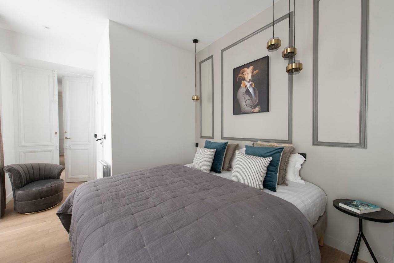 Beaubois Apartment ปารีส ภายนอก รูปภาพ